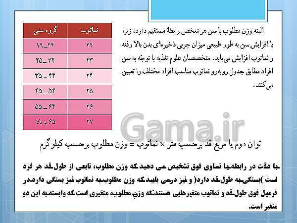 پاورپوینت آموزش و حل کامل فعالیت‌، کار در کلاس و تمرین‌های کل کتاب درسی ریاضی و آمار (1) دهم انسانی- پیش نمایش