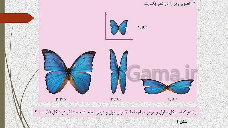  پاورپوینت آموزش و حل کامل فعالیت‌، کار در کلاس و تمرین‌های کل کتاب درسی ریاضی (1) فنی دهم هنرستان- پیش نمایش