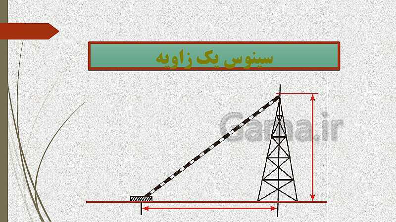  پاورپوینت آموزش و حل کامل فعالیت‌، کار در کلاس و تمرین‌های کل کتاب درسی ریاضی (1) فنی دهم هنرستان- پیش نمایش