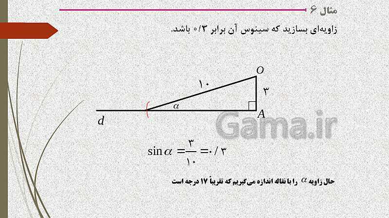  پاورپوینت آموزش و حل کامل فعالیت‌، کار در کلاس و تمرین‌های کل کتاب درسی ریاضی (1) فنی دهم هنرستان- پیش نمایش