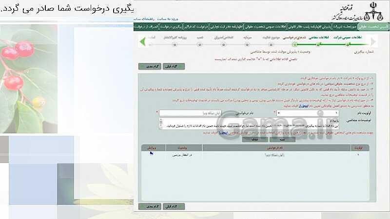 پاورپوینت پودمان 1: تولید و مدیریت تولید | جلسه پنجم: انواع شرکت ها در قانون تجارت- پیش نمایش