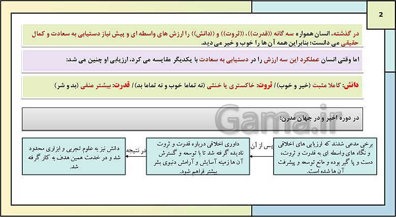 پاورپوینت تدریس کتاب درسی جامعه شناسی (3) دوازدهم انسانی | درس 6: قدرت اجتماعی- پیش نمایش