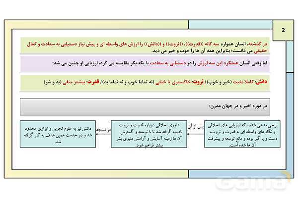 پاورپوینت تدریس کتاب درسی جامعه شناسی (3) دوازدهم انسانی | درس 6: قدرت اجتماعی- پیش نمایش