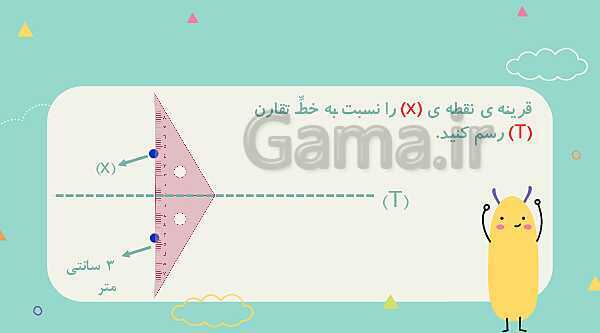 پاورپوینت تدریس فصل 4: تقارن و چند ضلعی‌ها- پیش نمایش