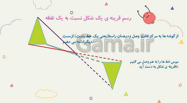 پاورپوینت تدریس فصل 4: تقارن و چند ضلعی‌ها- پیش نمایش