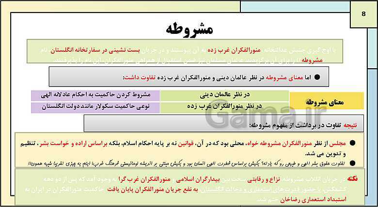 پاورپوینت تدریس کتاب درسی جامعه شناسی (2) یازدهم انسانی | درس 14: انقلاب اسلامی ایران؛ نقطه عطف بیداری اسلامی- پیش نمایش