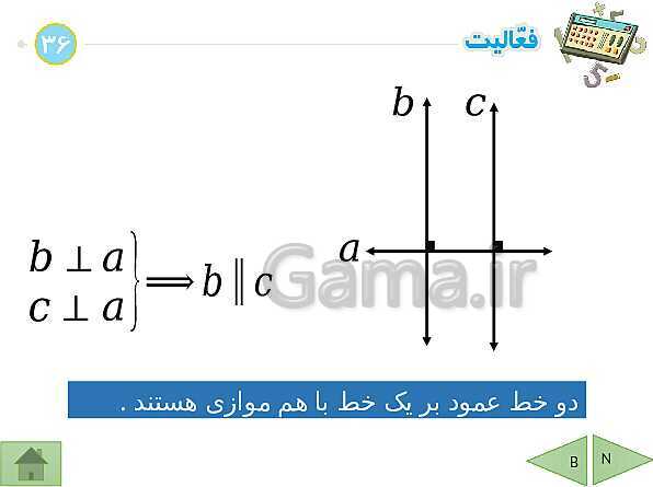 پاورپوینت آموزشی فصل سوم ریاضی هشتم | چندضلعی ها- پیش نمایش