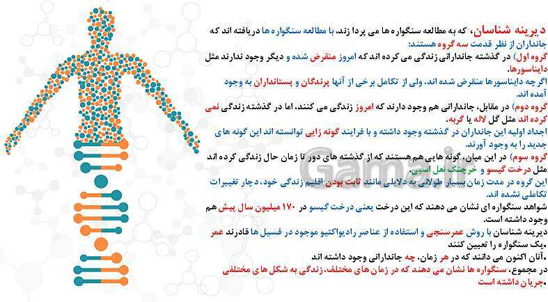 پاورپوینت تدریس زیست شناسی سال دوازدهم | فصل 4: تغییر در اطلاعات وراثتی- پیش نمایش