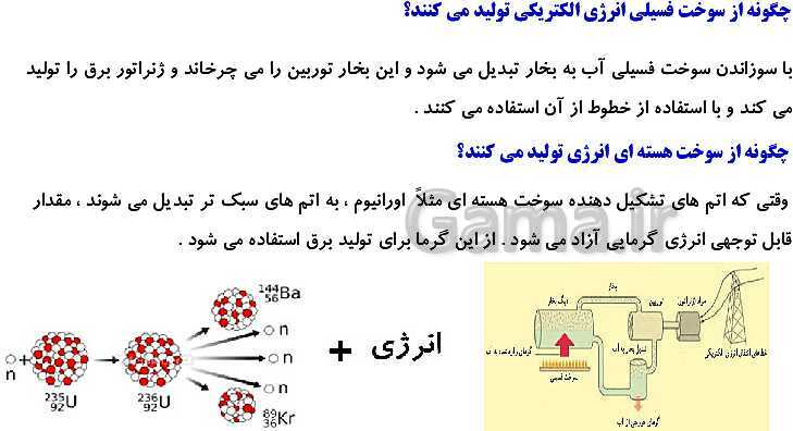 پاورپوینت آموزش پله پله کتاب درسی علوم هفتم | فصل 9: منابع انرژی- پیش نمایش