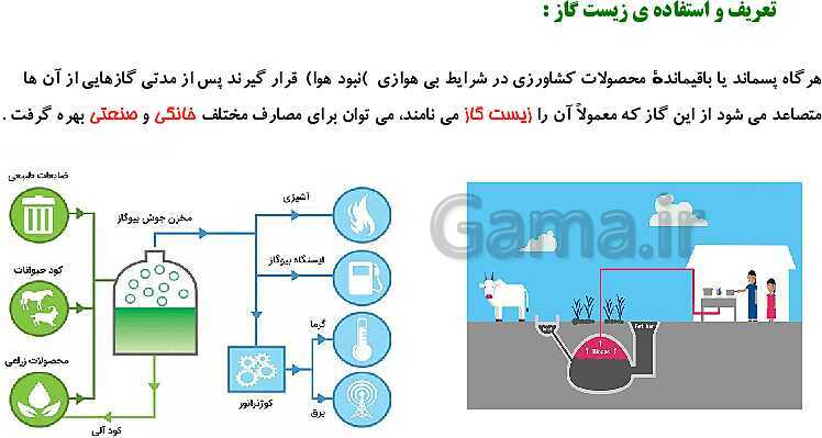 پاورپوینت آموزش پله پله کتاب درسی علوم هفتم | فصل 9: منابع انرژی- پیش نمایش