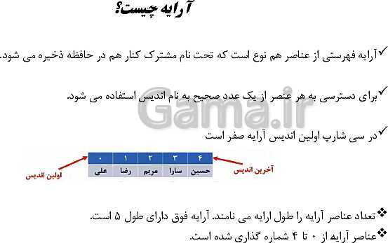 پاورپوینت توسعه برنامه سازی و پایگاه داده یازدهم هنرستان | پودمان 2: مدیریت مجموعه داده- پیش نمایش