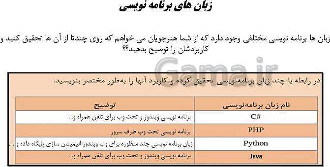 پاورپوینت دانش فنی پایه شبکه و نرم افزار رایانه دهم هنرستان | پودمان 1: کلیات- پیش نمایش