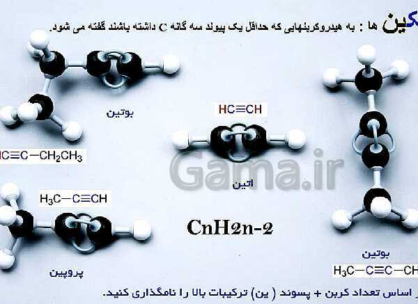 پاورپوینت تدریس شیمی فنی هنرستان | پودمان 5: ترکیب‌های کربن دار- پیش نمایش