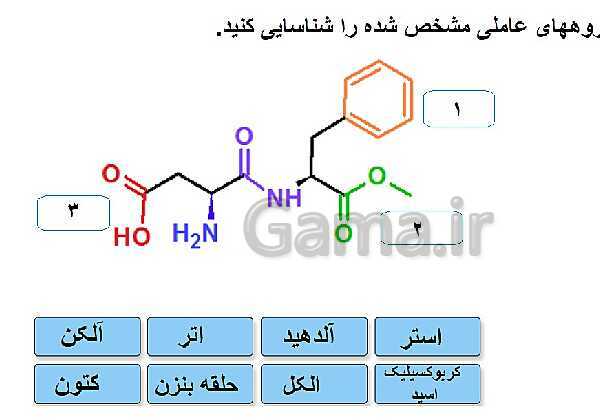 پاورپوینت تدریس شیمی فنی هنرستان | پودمان 5: ترکیب‌های کربن دار- پیش نمایش