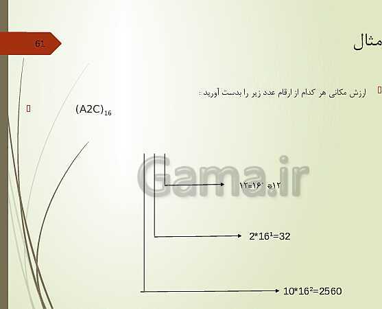 پاورپوینت کاربر رایانه دوره دوم متوسطه فنی و کاردانش | مفاهیم پایه فناوری اطلاعات- پیش نمایش