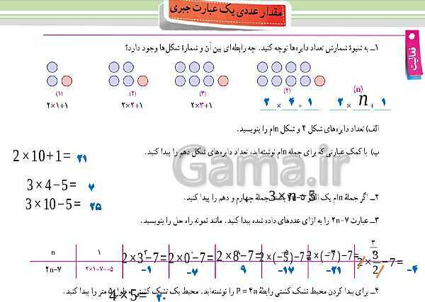 پاورپوینت آموزش فصل 3 | درس اول تا سوم- پیش نمایش