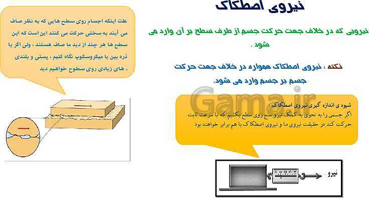 پاورپوینت درس هفتم علوم تجربی ششم دبستان | ورزش و نیرو (2)- پیش نمایش