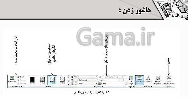 پاورپوینت پودمان 5: نقشه کشی رایانه ای | درس نقشه کشی فنی رایانه‌ای پایه دهم شاخه فنی- پیش نمایش