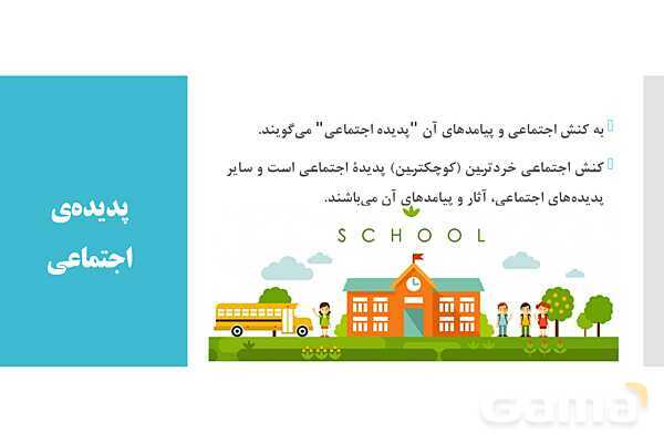پاورپوینت آموزش هویت اجتماعی دوازدهم | درس 2: پدیدههای اجتماعی- پیش نمایش