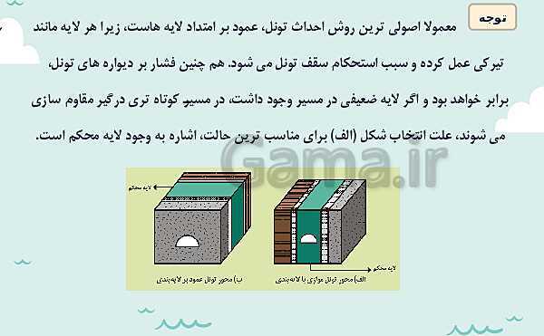 پاورپوینت تدریس فصل چهارم: زمین شناسی و سازه های مهندسی | زمین شناسی یازدهم- پیش نمایش