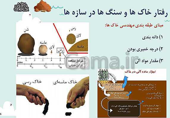 پاورپوینت تدریس فصل چهارم: زمین شناسی و سازه های مهندسی | زمین شناسی یازدهم- پیش نمایش