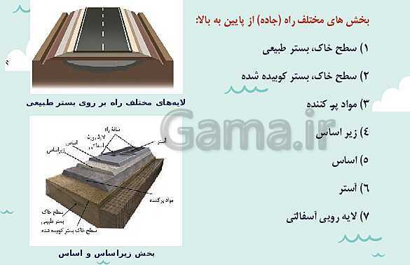 پاورپوینت تدریس فصل چهارم: زمین شناسی و سازه های مهندسی | زمین شناسی یازدهم- پیش نمایش