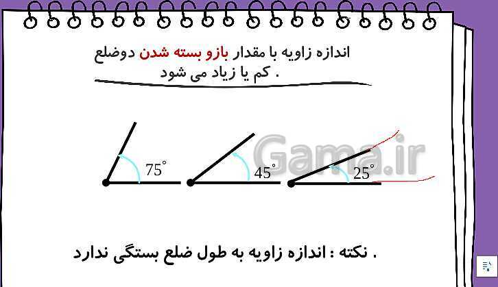 پاورپوینت ریاضی پنجم دبستان | فصل 4: تقارن و چند ضلعی ها- پیش نمایش