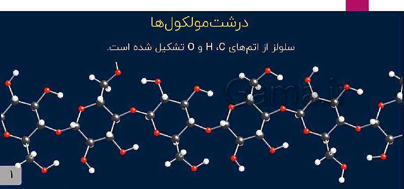 پاورپوینت علوم نهم فصل 1: مواد و نقش آنها در زندگی- پیش نمایش