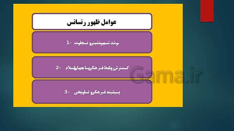 پاورپوینت دروس 15 و 16 تاریخ (2) یازدهم انسانی- پیش نمایش