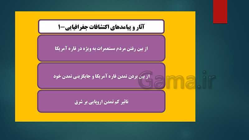 پاورپوینت دروس 15 و 16 تاریخ (2) یازدهم انسانی- پیش نمایش