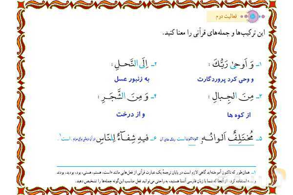 پاورپوینت درس 6 قرآن هفتم- پیش نمایش