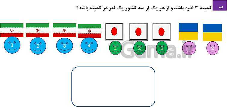 پاورپوینت فصل 6: شمارش، بدون شمردن (درس 1 تا 3) | ریاضی دهم- پیش نمایش