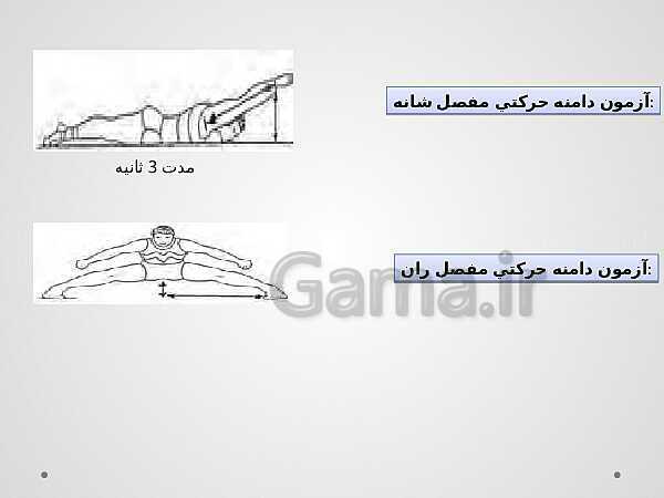 پاورپوینت پودمان 1: بدن سازی عمومی | مهارت آمادگی جسمانی پایه دهم ویژه رشته تربیت بدنی فنی- پیش نمایش