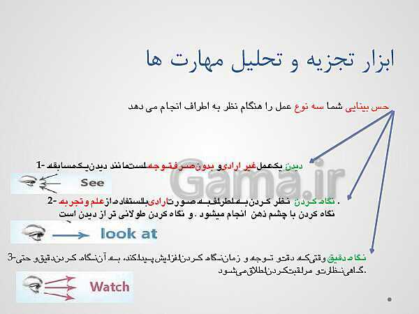 آموزش پودمان 5: تجزیه و تحلیل تکنیک های ورزشی | دانش فنی تخصصی پایه دوازدهم تربیت بدنی - پیش نمایش