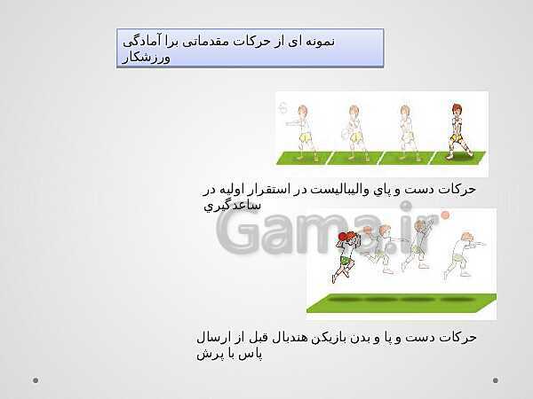 آموزش پودمان 5: تجزیه و تحلیل تکنیک های ورزشی | دانش فنی تخصصی پایه دوازدهم تربیت بدنی - پیش نمایش