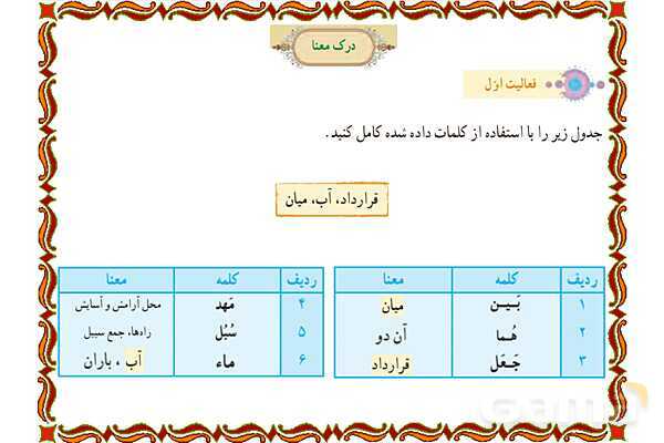 پاورپوینت آموزشی درس 9 قرآن هفتم- پیش نمایش