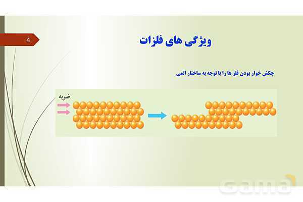 پاورپوینت فصل 4: مواد پیرامون ما | تدریس علوم پایه هفتم- پیش نمایش