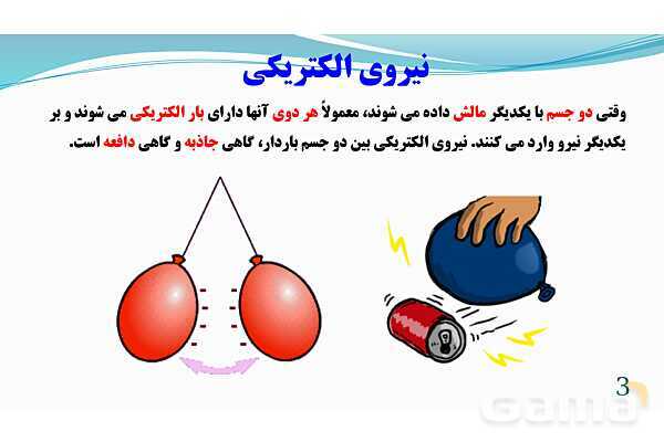 پاورپوینت فصل 9: الکتریسیته | تدریس علوم پایه هشتم- پیش نمایش