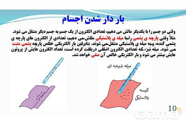 پاورپوینت فصل 9: الکتریسیته | تدریس علوم پایه هشتم- پیش نمایش