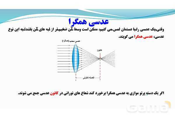 پاورپوینت فصل 15 : شکست نور | تدریس علوم پایه هشتم- پیش نمایش