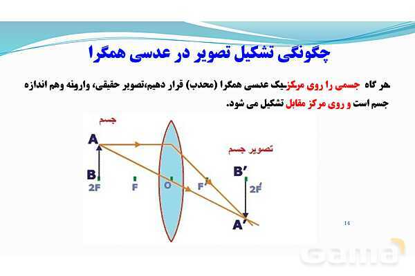 پاورپوینت فصل 15 : شکست نور | تدریس علوم پایه هشتم- پیش نمایش
