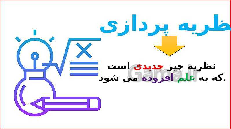 پاورپوینت آموزشی علوم هفتم | فصل 1: تجربه و تفکر - پیش نمایش