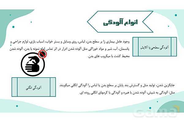 پاورپوینت واحد سلامت، بهداشت و صیانت از محیط زیست (بیماریهای واگیر دار)- پیش نمایش