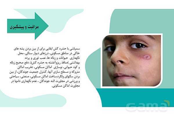 پاورپوینت واحد سلامت، بهداشت و صیانت از محیط زیست (بیماریهای واگیر دار)- پیش نمایش
