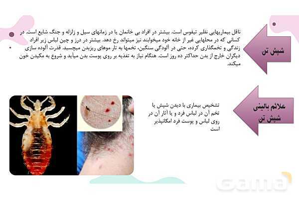پاورپوینت واحد سلامت، بهداشت و صیانت از محیط زیست (بیماریهای واگیر دار)- پیش نمایش