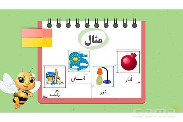 پاورپوینت تدریس نشانه ز | فارسی اول ابتدائی- پیش نمایش