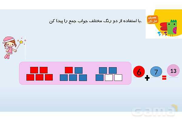 تدریس تم 18 ریاضی اول ابتدایی: شمردن چندتایی- پیش نمایش