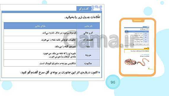 پاورپوینت درس 11: بی مهره ها | علوم چهارم ابتدائی- پیش نمایش