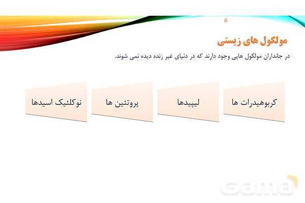 پاورپوینت تدریس زیست شناسی دهم؛ گستره حیات، یاخته و بافت- پیش نمایش