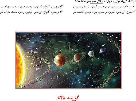 مرور و حل تست بخش جغرافیای کتاب مطالعات نهم برای آزمون‌های مدارس برتر- پیش نمایش